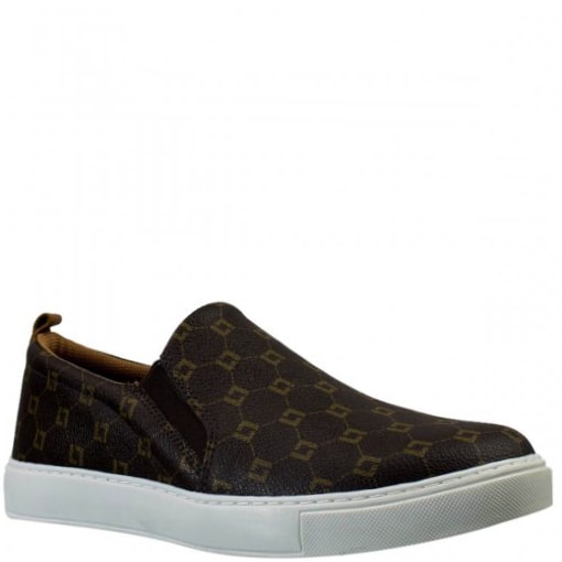 Tênis Slip On Luz Da Lua S70117v2.22 Feminino - ARACALCE