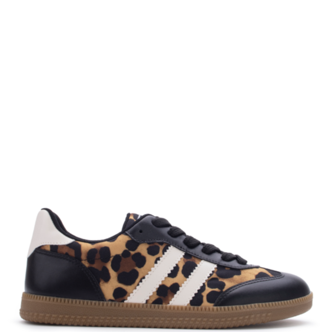 Tênis Sua Cia Street Casual Animal Print Feminino