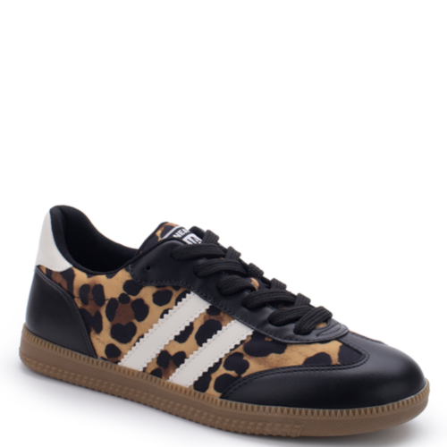 Tênis Sua Cia Street Casual Animal Print Feminino