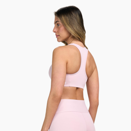 Top Alto Giro Nadador Essentials Feminino